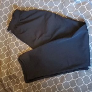 Warmup pants